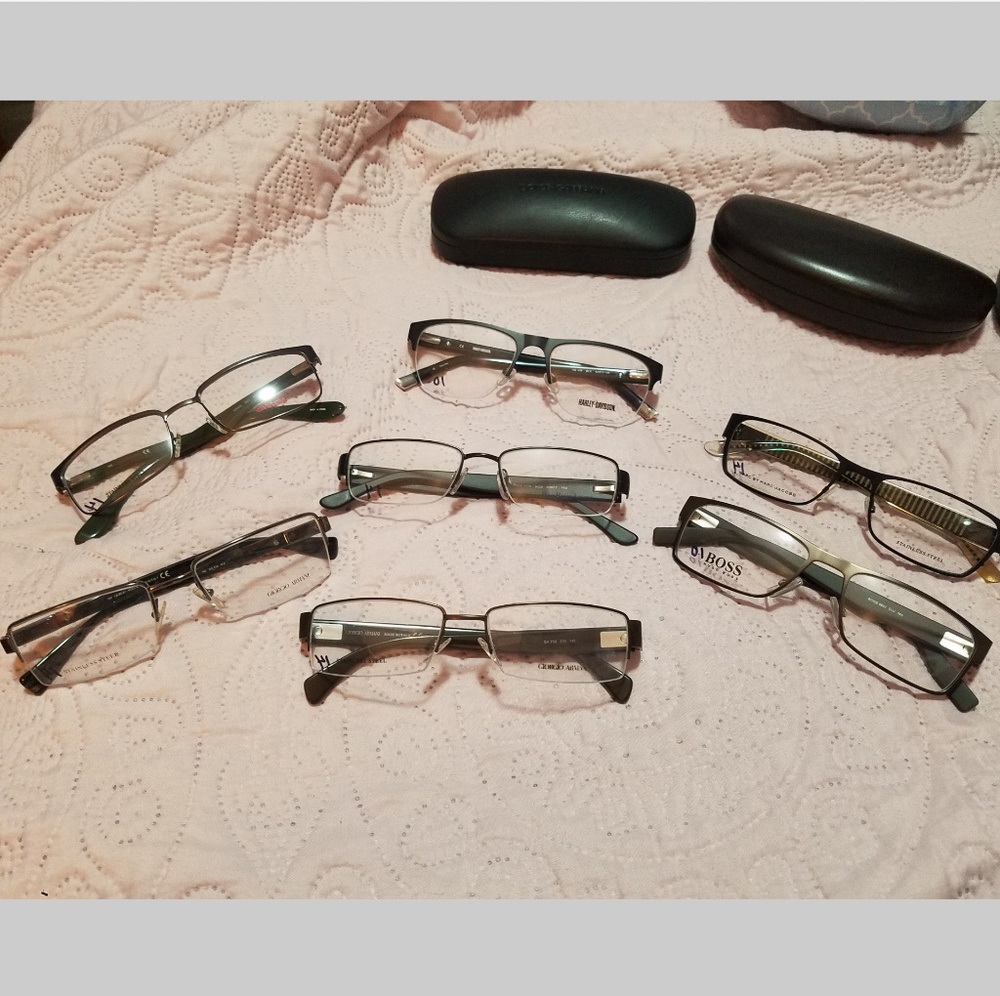 🎈2 for 100🎈Designer eyeglass frames